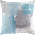 Surya Surya BLN006-1818P 18 x 18 in. Balliano Woven Pillow Kit - Multi Color BLN006-1818P